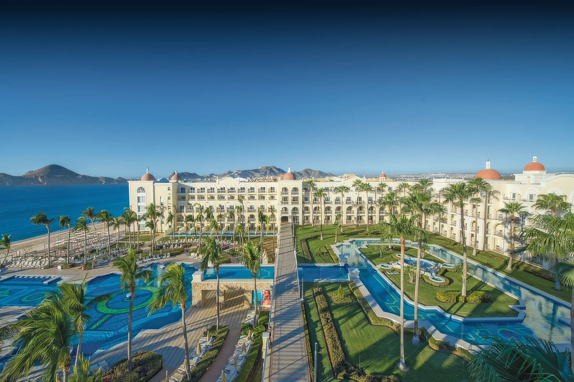 RIU Hotel Los Cabos Slide