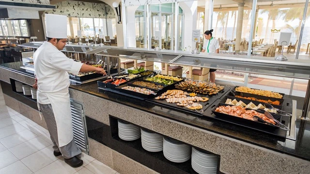 RIU Cabo San Lucas slide galería 3