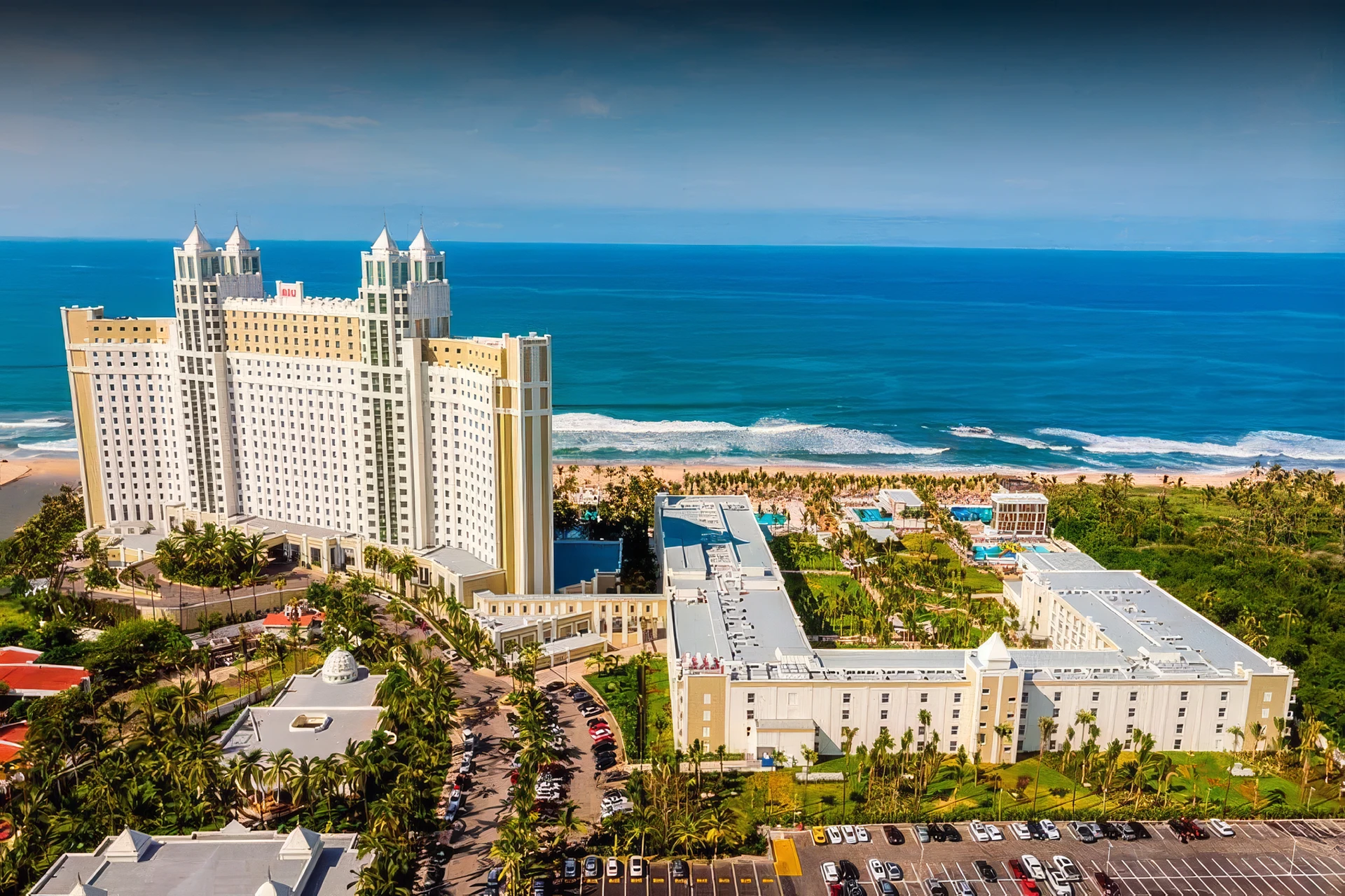 RIU Hotel Emerald Slide